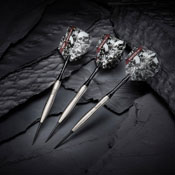 Viper Sinister Tungsten Steel Tip Darts 24 Grams, 23-3809-24