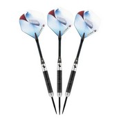 Elkadart Razor Tungsten Steel Tip Darts 25 Grams, 23-3429-25
