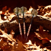 Fat Cat Realtree Hardwoods Hd Steel Tip Darts 23Gm, 26-1426