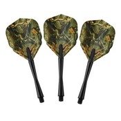 Fat Cat Realtree Hardwoods Hd Steel Tip Darts 23Gm, 26-1426