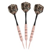 Fat Cat Realtree Hardwoods Hd Steel Tip Darts 23Gm, 26-1426