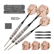 Fat Cat Realtree APC Steel Tip Darts 23gm, 26-1428