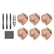 Fat Cat Realtree Apc Steel Tip 23Gm, 26-1428