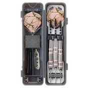 Fat Cat Realtree Apc Steel Tip 23Gm, 26-1428