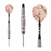 Fat Cat Realtree Apc Steel Tip 23Gm, 26-1428