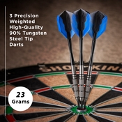 Fat Cat Bulletz Steel Tip 23gm, 26-4411