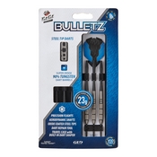 Fat Cat Bulletz Steel Tip 23gm, 26-4411