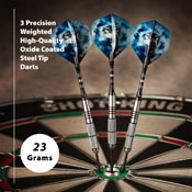 Fat Cat Predator Steel Tip 23 Grams, 26-4413