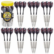 Fat Cat 21 Darts in a Jar Steel Tip 20 Grams, 26-7020