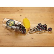 Fat Cat Darts In A Jar Steel Tip 20 Grams, 26-7020