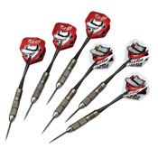 Fat Cat Twin Pack Steel Tip 19 Grams, 26-7110