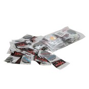 Viper Dimplex Flights Mixed Assortment - 50 Sets, 30-9000-97