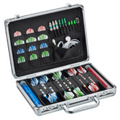 Casemaster Legion Aluminum Dart Case, 36-0402-01