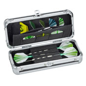 Casemaster Sole Aluminum Dart Case, 36-0403-01