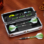 Casemaster Sole Aluminum Dart Case, 36-0403-01