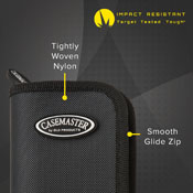 Casemaster Deluxe Dart Case, 36-0802