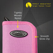 Casemaster Deluxe Dart Case, 36-0802