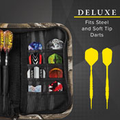 Casemaster Deluxe Dart Case, 36-0802