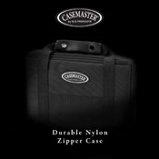 Casemaster Classic Nylon Dart Case, 36-0900