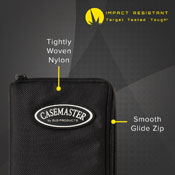 Casemaster Select Nylon Dart Case, 36-0902
