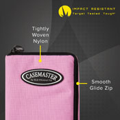 Casemaster Select Nylon Dart Case, 36-0902