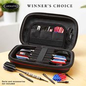Casemaster Sentinel Dart Case American Flag Art Series, 36-9000