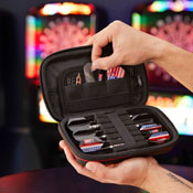 Casemaster Sentinel Dart Case American Flag Art Series, 36-9000