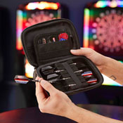 Casemaster Sentinel Dart Case American Flag Art Series, 36-9000