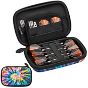 Casemaster Sentinel Dart Case Tie Dye Art Series, 36-9003