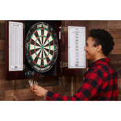 Viper Hudson DartboardsCabinet, 40-0262