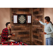 Viper Hudson DartboardsCabinet, 40-0262