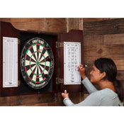 Viper Hudson DartboardsCabinet, 40-0262