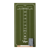 Viper Small Cricket Chalk Scoreboard, 41-0102