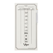 Viper Small Cricket Dry Erase Scoreboard, 41-0310