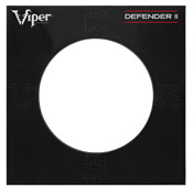 Viper Wall Defender II Dartboard Surround, 41-0613