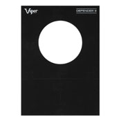 Viper Wall Defender III Dartboard Surround, 41-0614