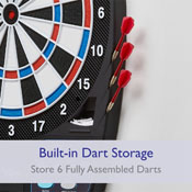 Viper 787 Electronic Dartboard, 42-0001