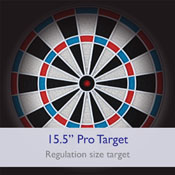 Viper 787 Electronic Dartboard, 42-0001