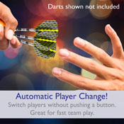 Viper 787 Electronic Dartboard, 42-0001