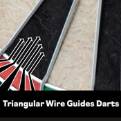 Viper Dead-On Bristle Dartboard, 42-6004