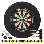 Viper Dead-On Professional Dartboard Center, 42-9051