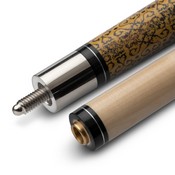 Viper Revolution Relic Billiard/Pool Cue Stick, 50-0202