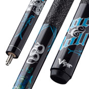 Viper Underground Jr Rock & Roll Cue, 50-0404
