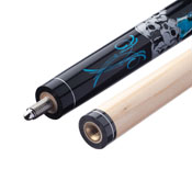 Viper Underground Jr Rock & Roll Cue, 50-0404