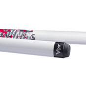 Viper Underground Jr Pink Bones Cue, 50-0406