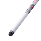 Viper Underground Jr Pink Bones Cue, 50-0406
