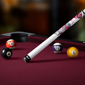 Viper Underground Jr Pink Bones Cue, 50-0406