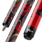 Viper Underground Jr Dragon Cue, 50-0407