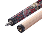 Viper Underground Jr Dragon Cue, 50-0407