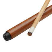 Viper One Piece 48" Maple Bar Cue, 50-0504